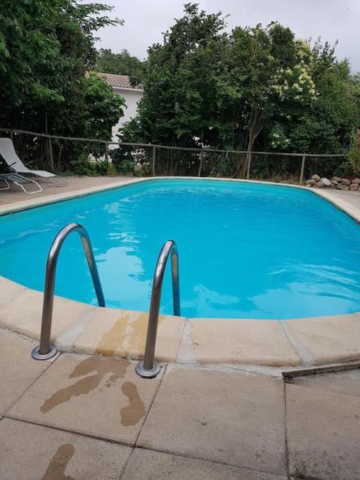 Sigean - Maison Domaine Viticole, 6 Km De La Mer エクステリア 写真